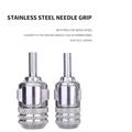 Stainless Steel Needle Grip 